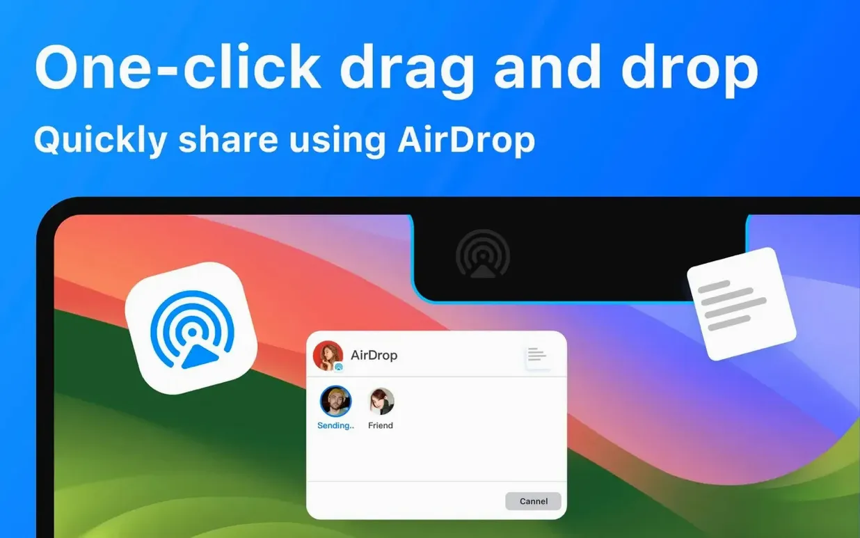 NotchBox — example 3 NotchBox macOS window 3
