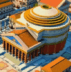 Nova Roma launcher icon