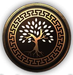 Old World identity mark