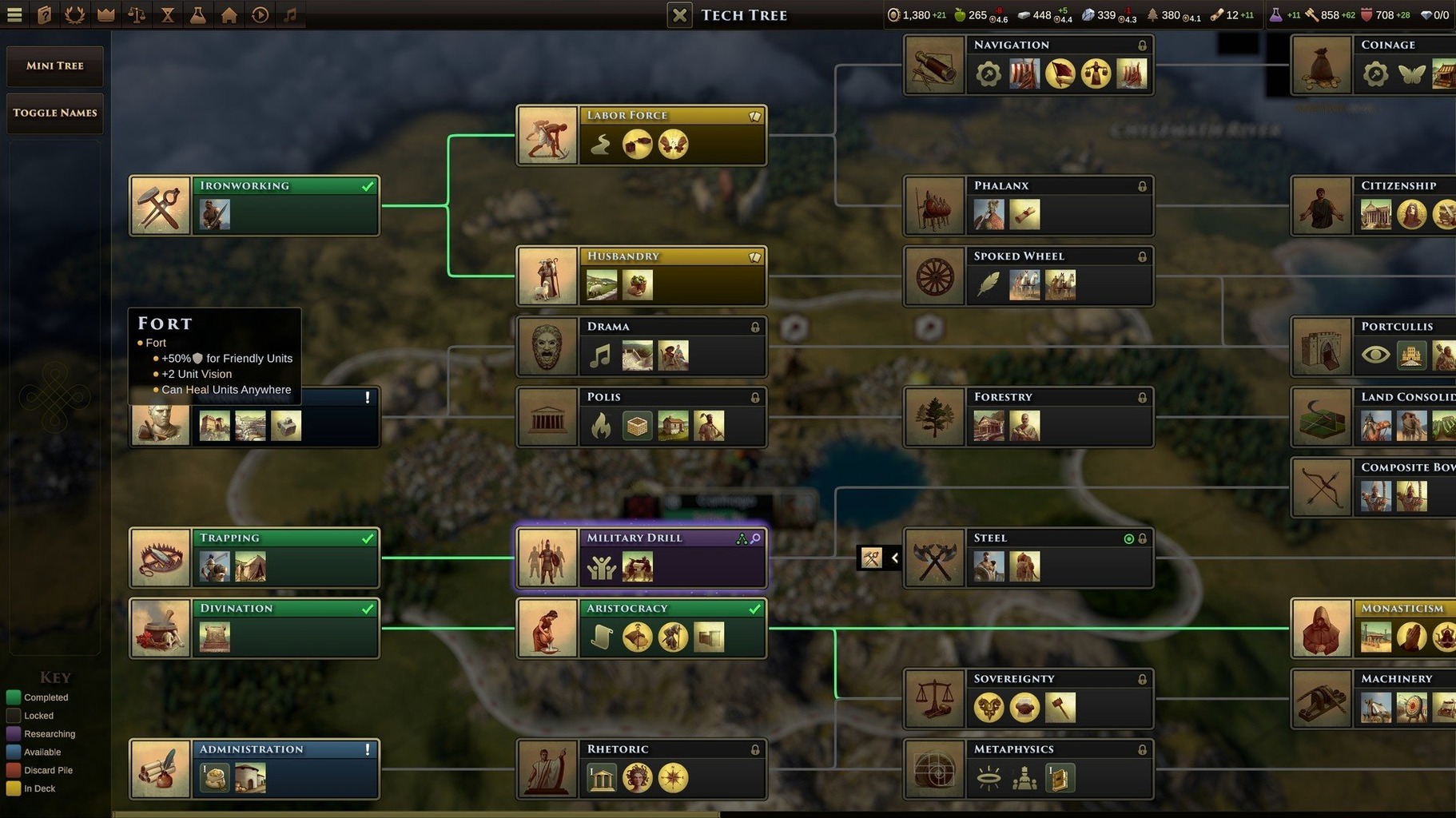 old world dmg: app overview