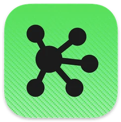 OmniGraffle Pro identity mark