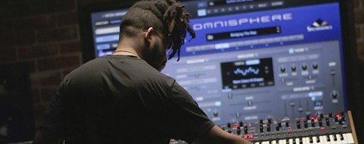 Omnisphere launcher icon
