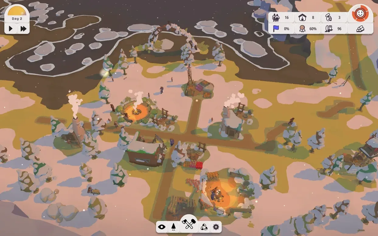 outlanders 2 mac torrent: the interface