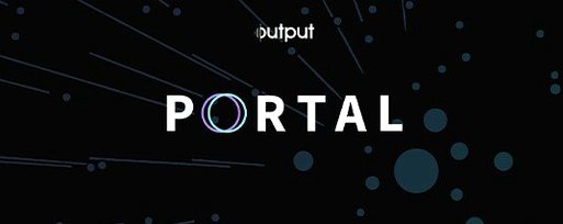 Output Portal launcher icon