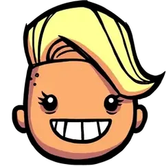 Oxygen Not Included identity mark