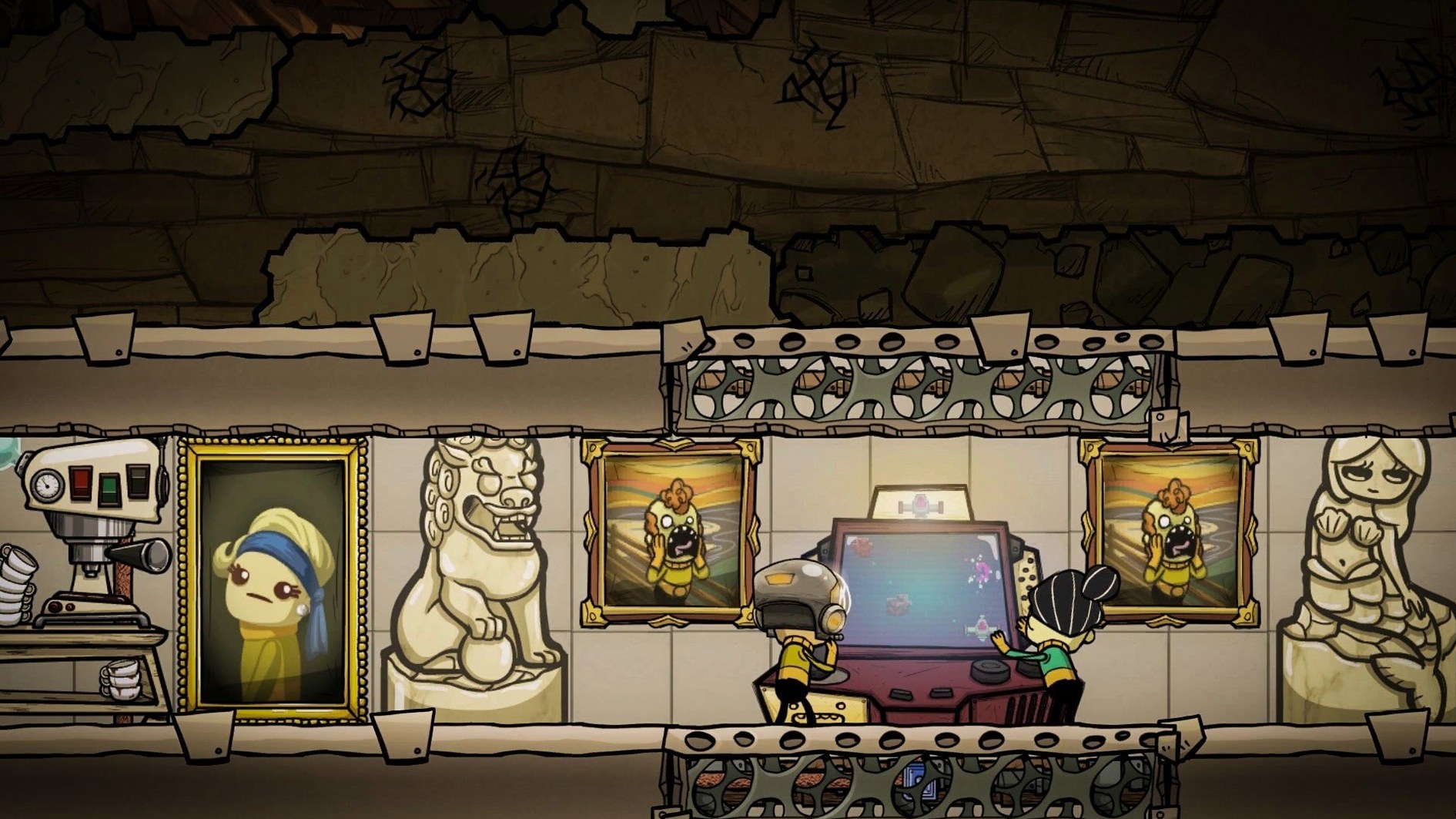 Oxygen Not Included walkthrough 2 Oxygen Not Included app screen 2