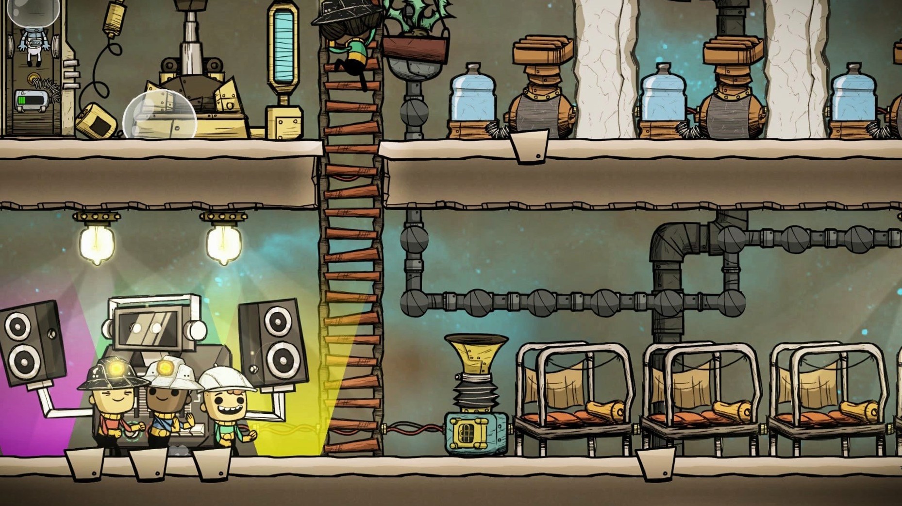 Oxygen Not Included walkthrough 4 Oxygen Not Included app screen 4