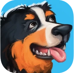 Paralives launcher icon