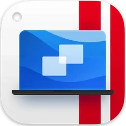Parallels Desktop identity mark