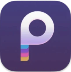 PasteNow identity mark