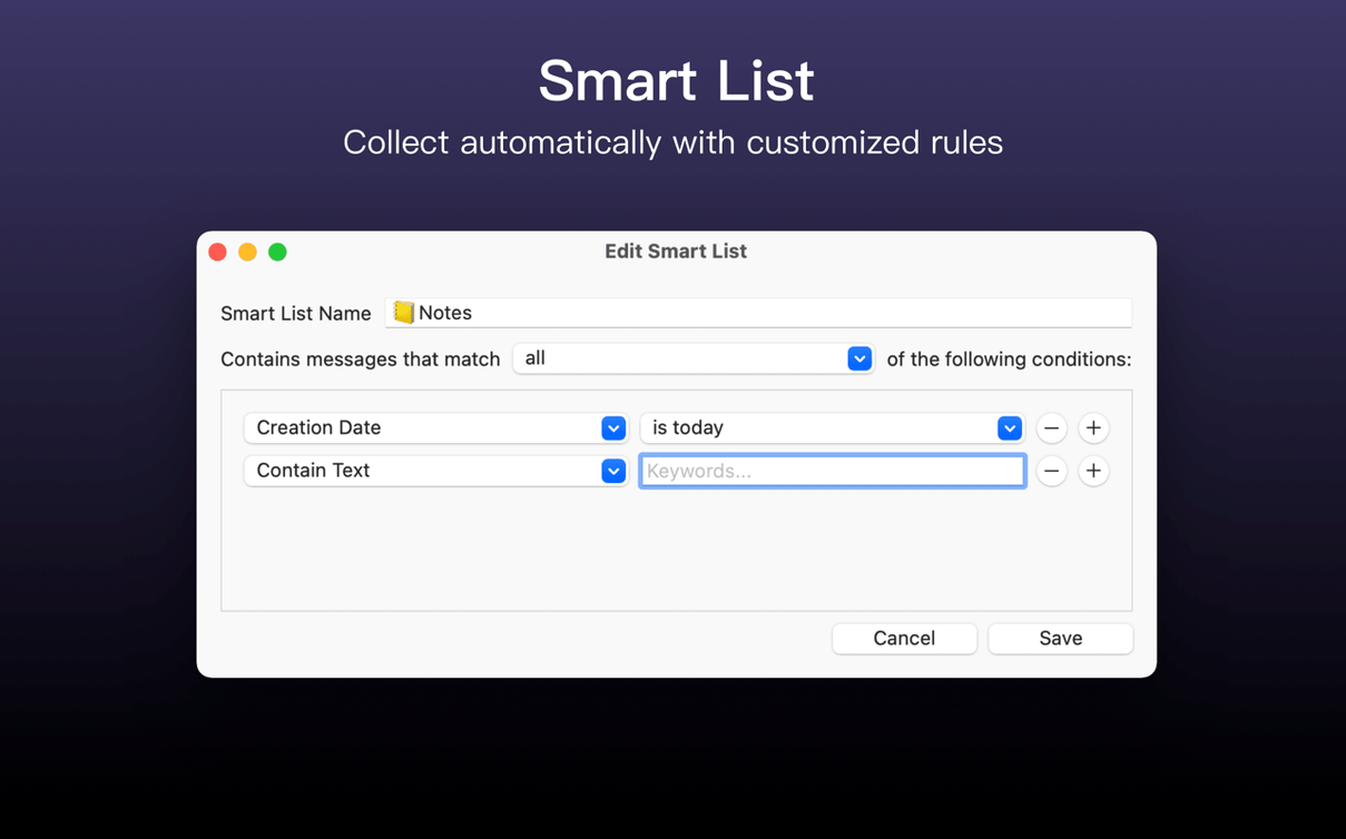 PasteNow macOS window 3