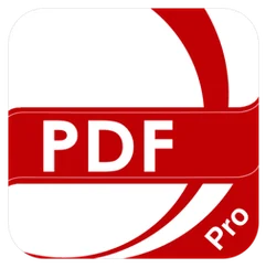 PDF Reader Pro launcher icon