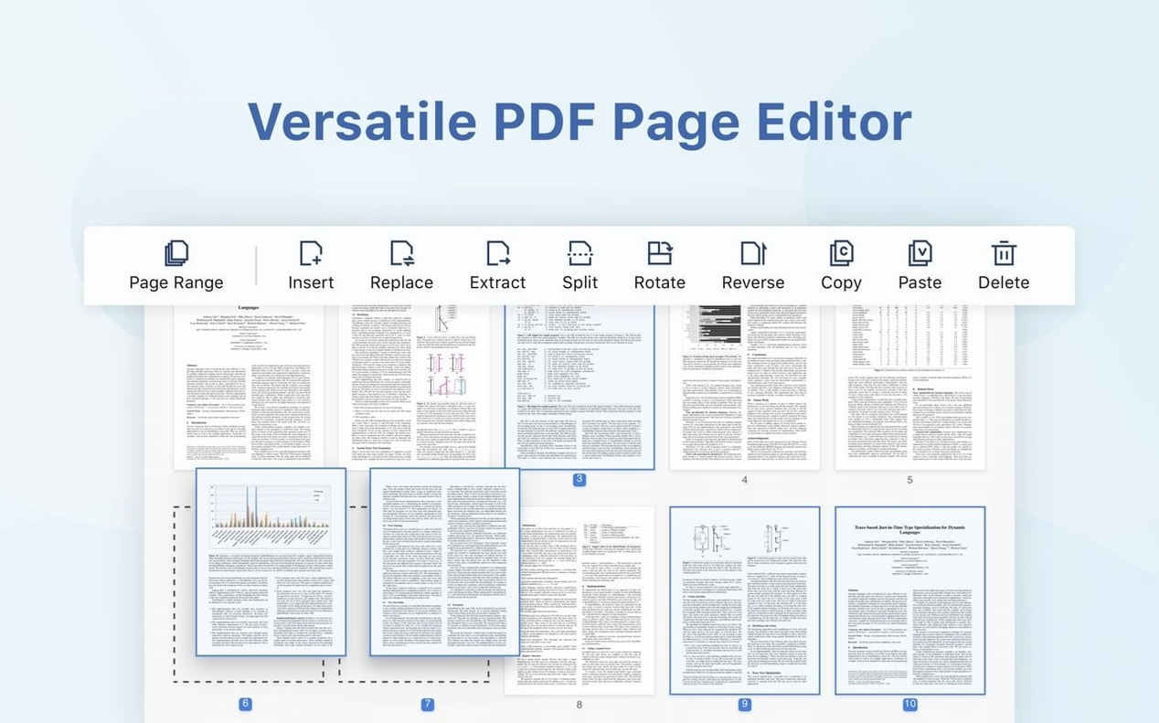 PDF Reader Pro macOS window 2