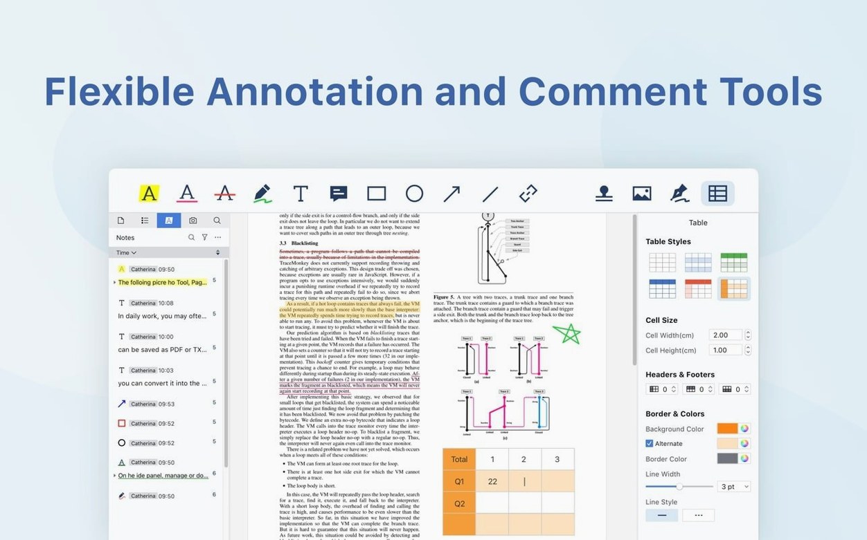PDF Reader Pro macOS window 3