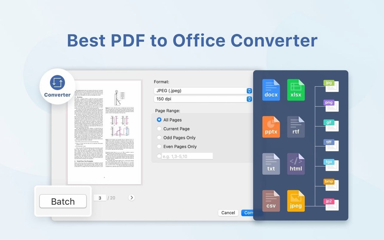PDF Reader Pro app screen 6