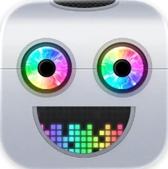Permute launcher icon
