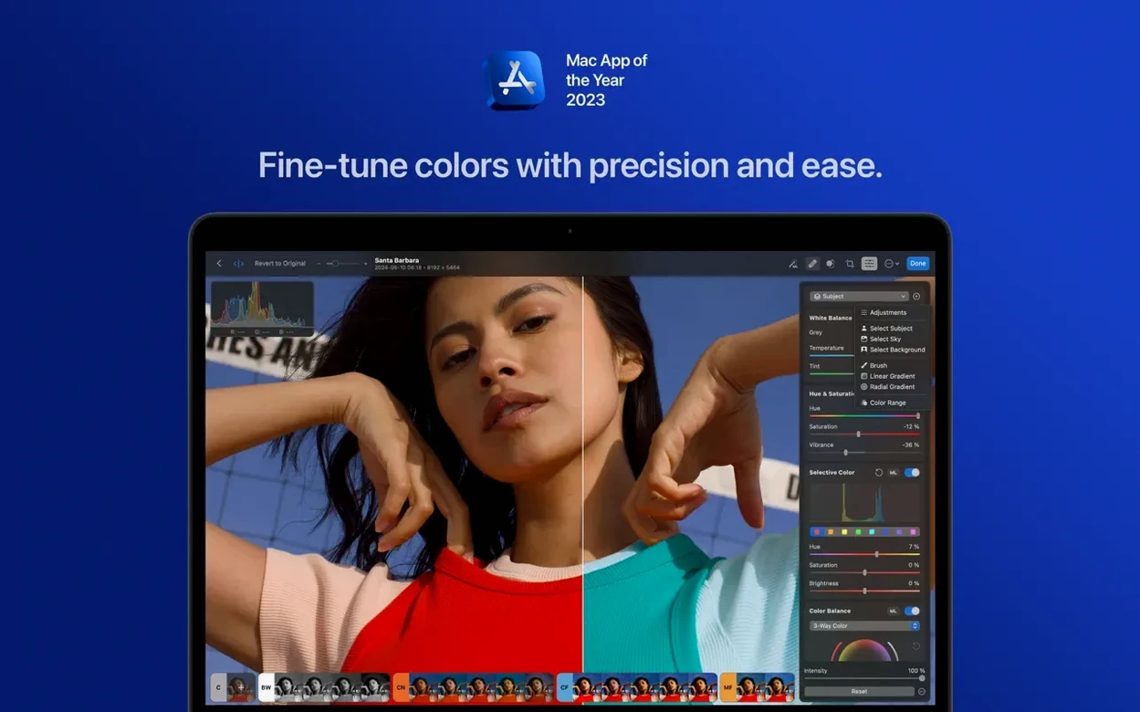 Photomator walkthrough 1 photomator on ipad: app overview