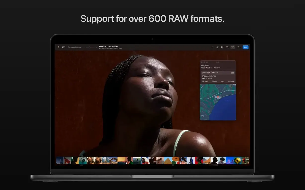 Photomator — example 8 Photomator macOS window 8