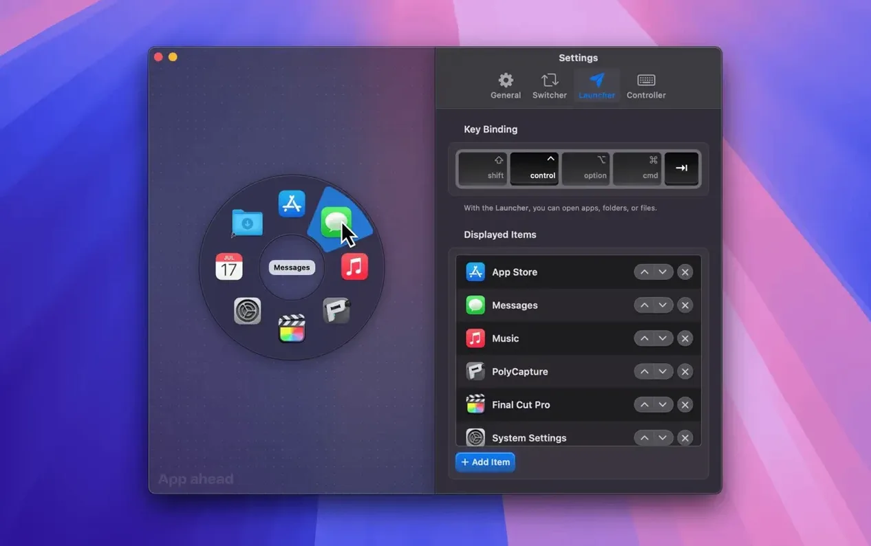 Pieoneer walkthrough 2 Pieoneer app screen 2