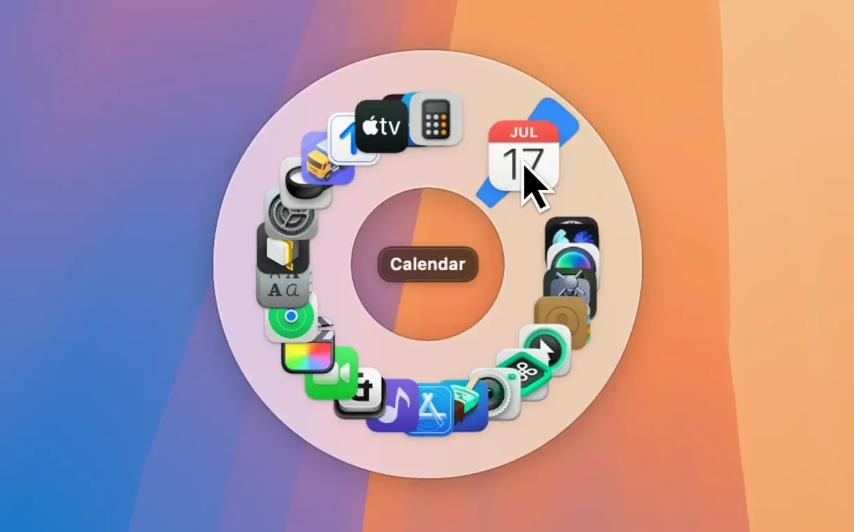 Pieoneer — example 7 Pieoneer macOS window 7