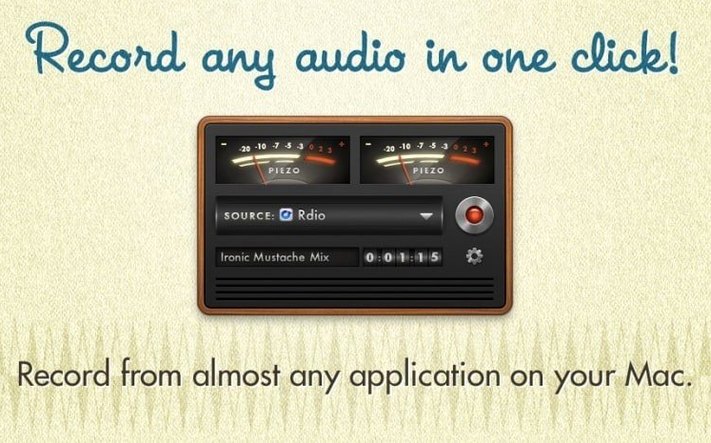 Piezo — example 1 piezo for mac free download: the interface