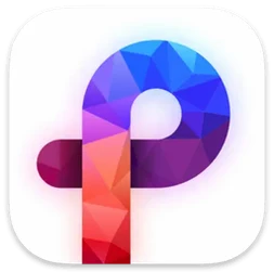 Pixea Plus launcher icon