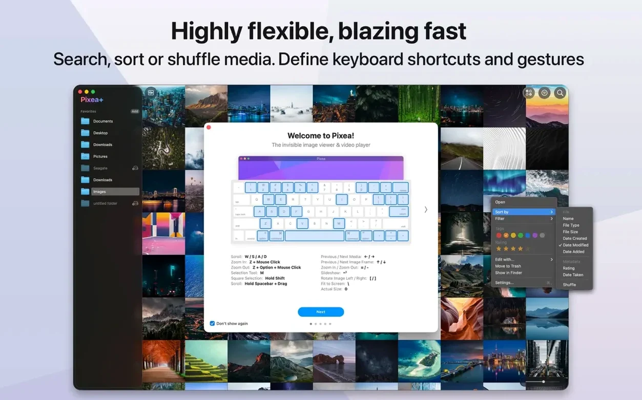 Pixea Plus walkthrough 5 Pixea Plus app screen 5