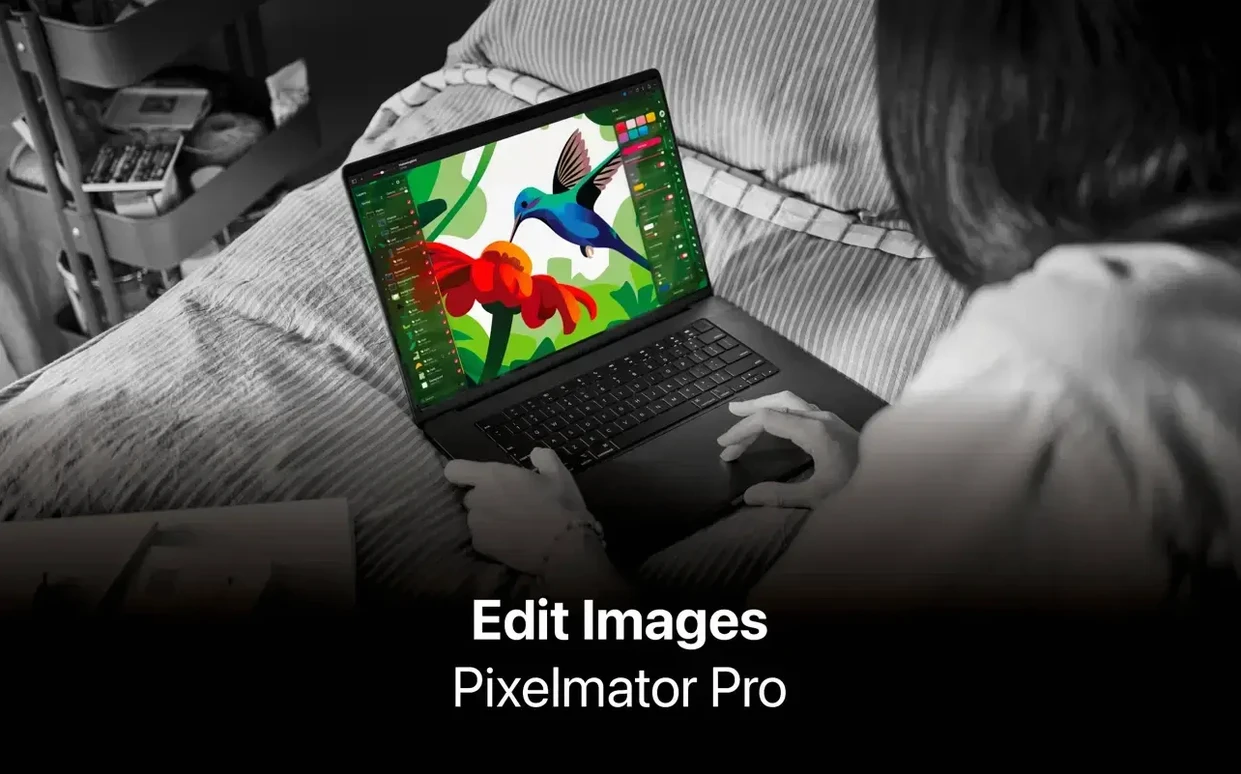 Pixelmator Pro — example 1 pixelmator mac torrent: app overview