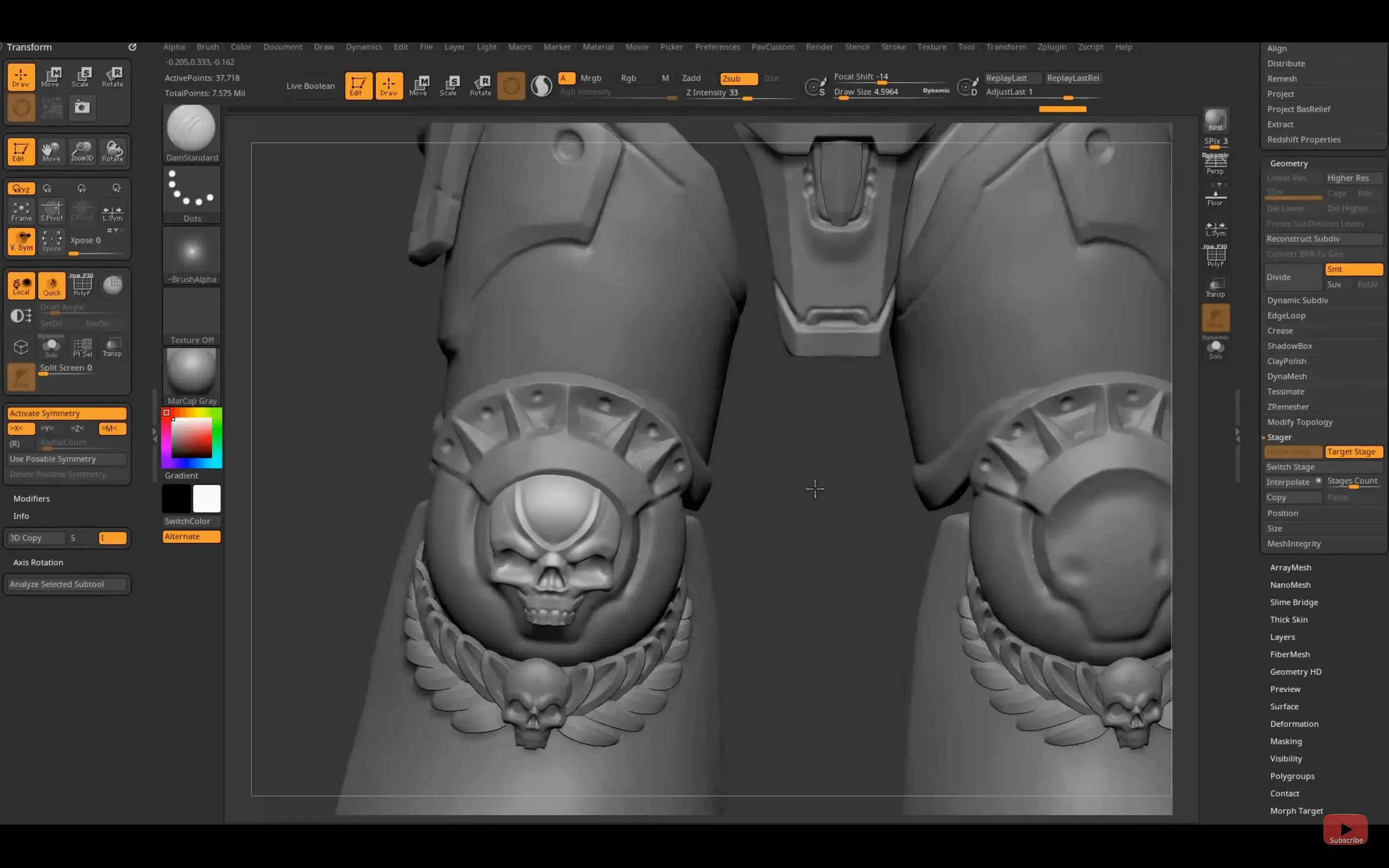 Pixologic Zbrush walkthrough 1 zbrush latest: app overview