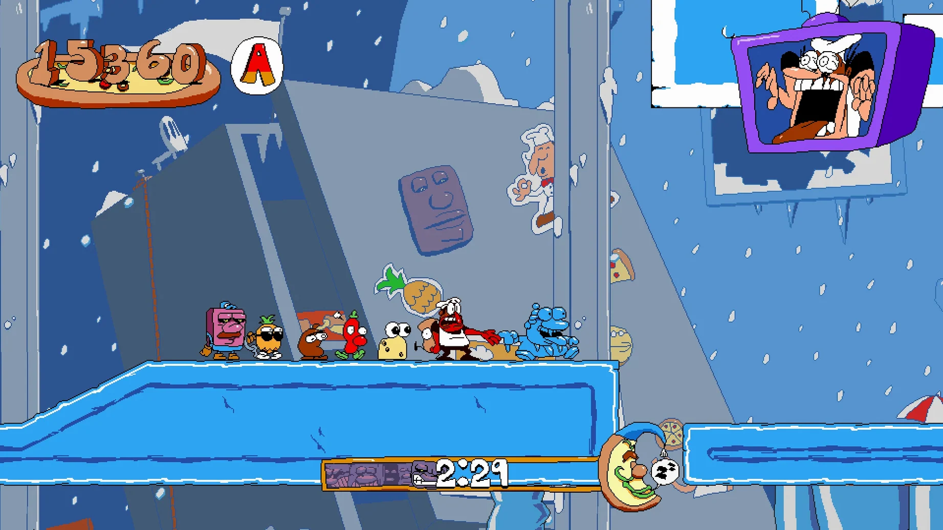 Pizza Tower app screen 2