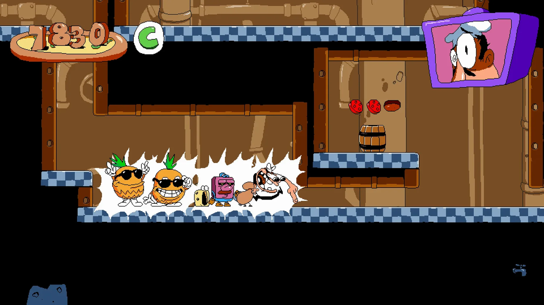 Pizza Tower app screen 4