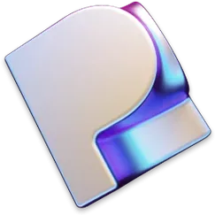 Plasticity identity mark