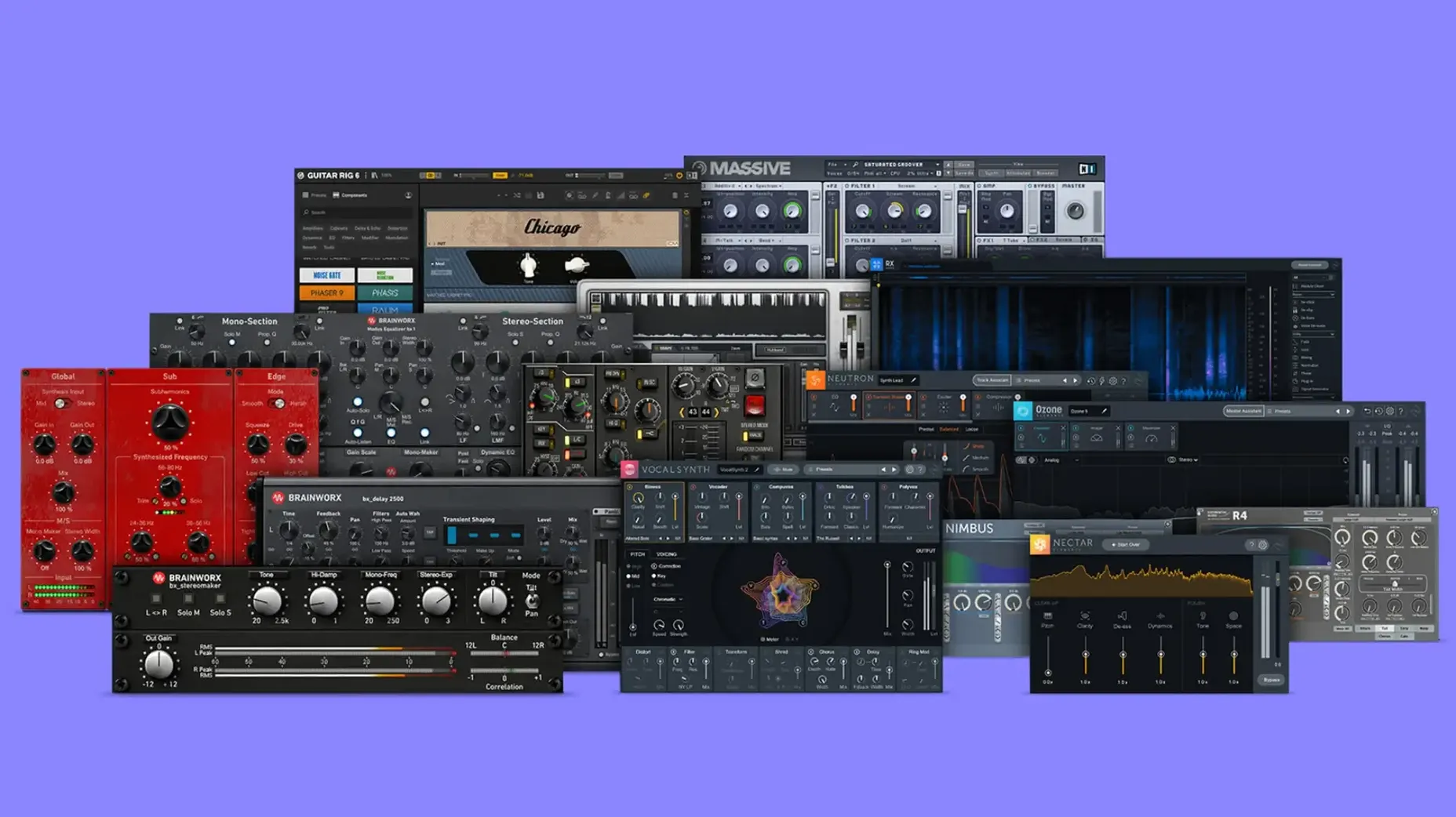 Plugin Alliance Brainworx Bundle — example 1 brainworx mac crack: the interface