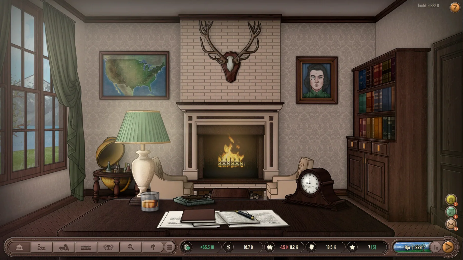 Plutocracy walkthrough 2 Plutocracy app screen 2