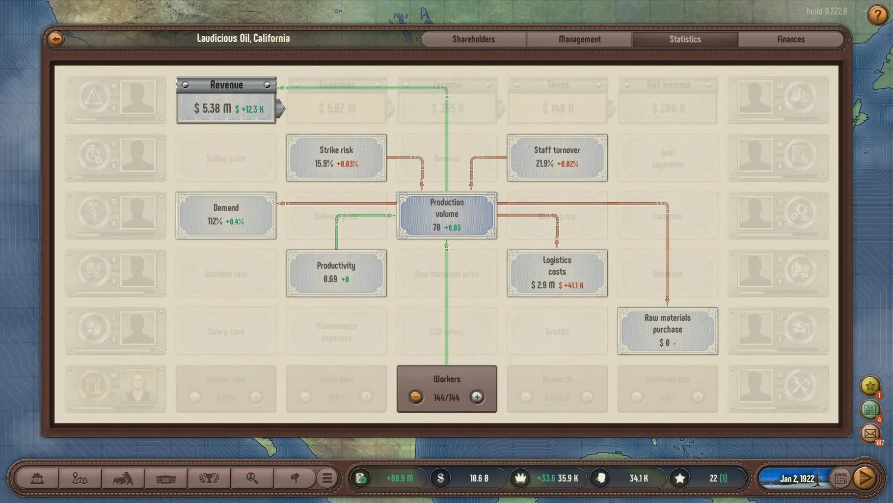 Plutocracy walkthrough 4 Plutocracy app screen 4