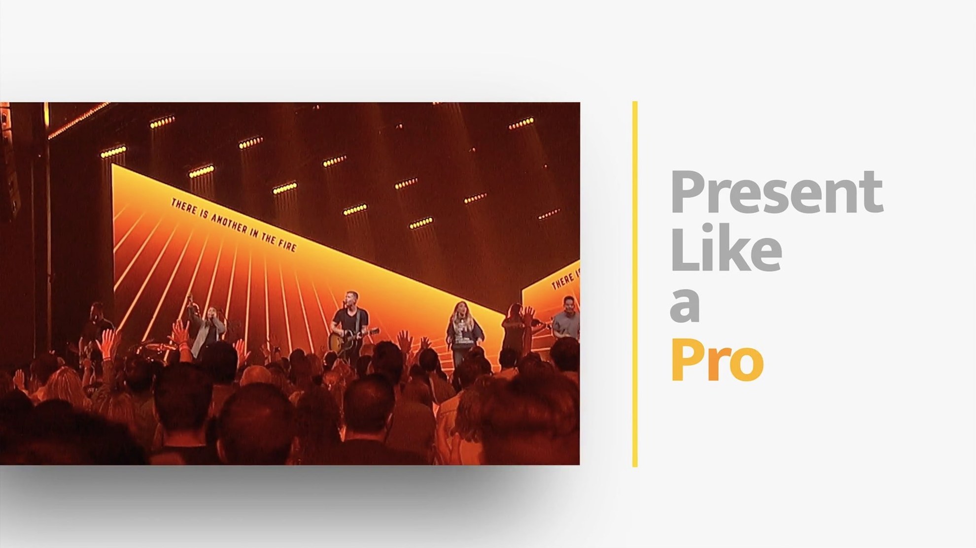 ProPresenter walkthrough 4 ProPresenter app screen 4