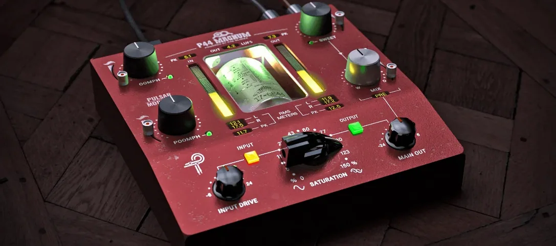 Pulsar Modular Everything Bundle identity mark
