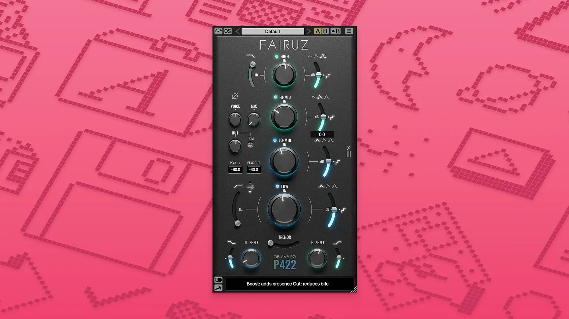 Pulsar Modular Everything Bundle — example 2 Pulsar Modular Everything Bundle macOS window 2