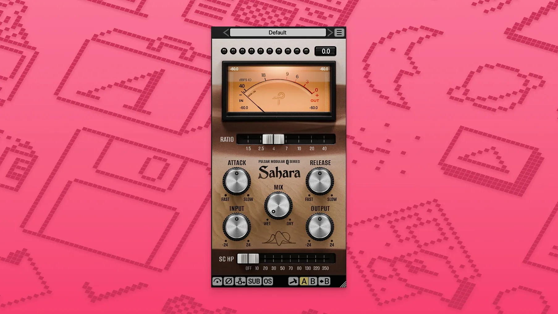 Pulsar Modular Everything Bundle — example 4 Pulsar Modular Everything Bundle macOS window 4