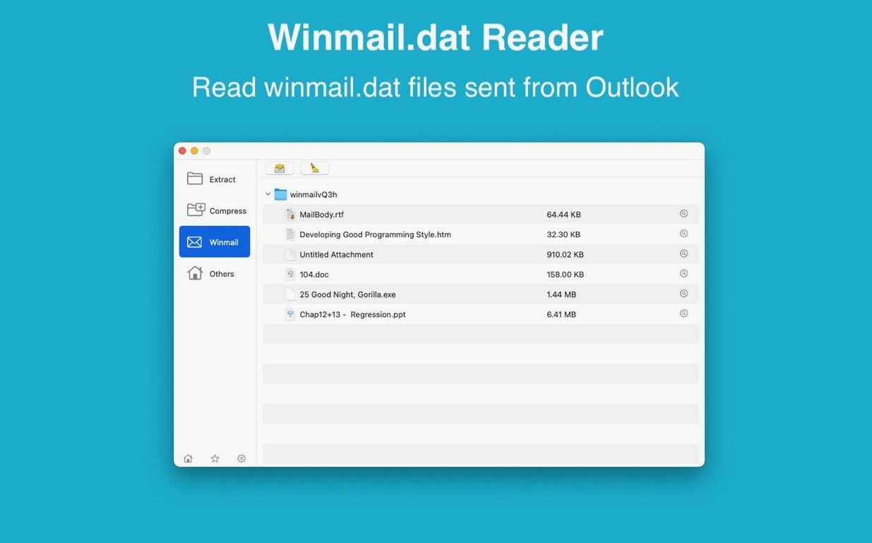 rar for mac: app overview