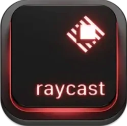 Raycast Pro identity mark