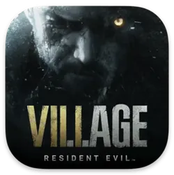 Resident Evil Village identity mark