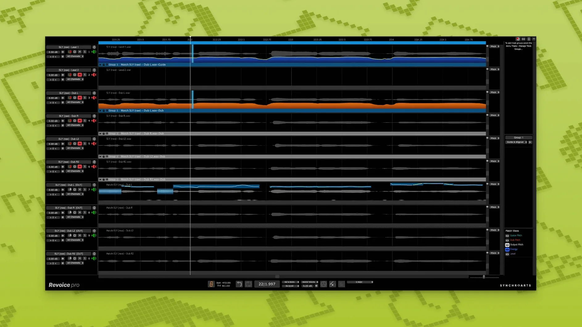 revoice pro 5 crack: app overview