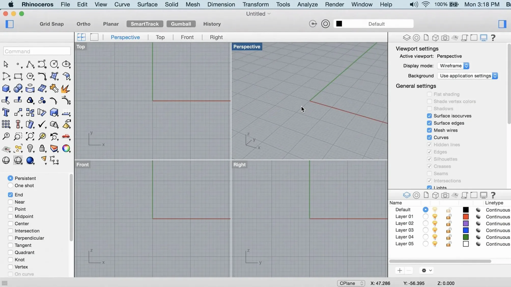 Rhino walkthrough 1 rhino 8 download torrent: the interface