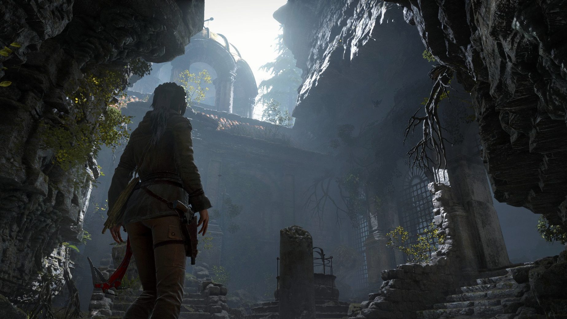 Rise of the Tomb Raider walkthrough 2 Rise of the Tomb Raider app screen 2