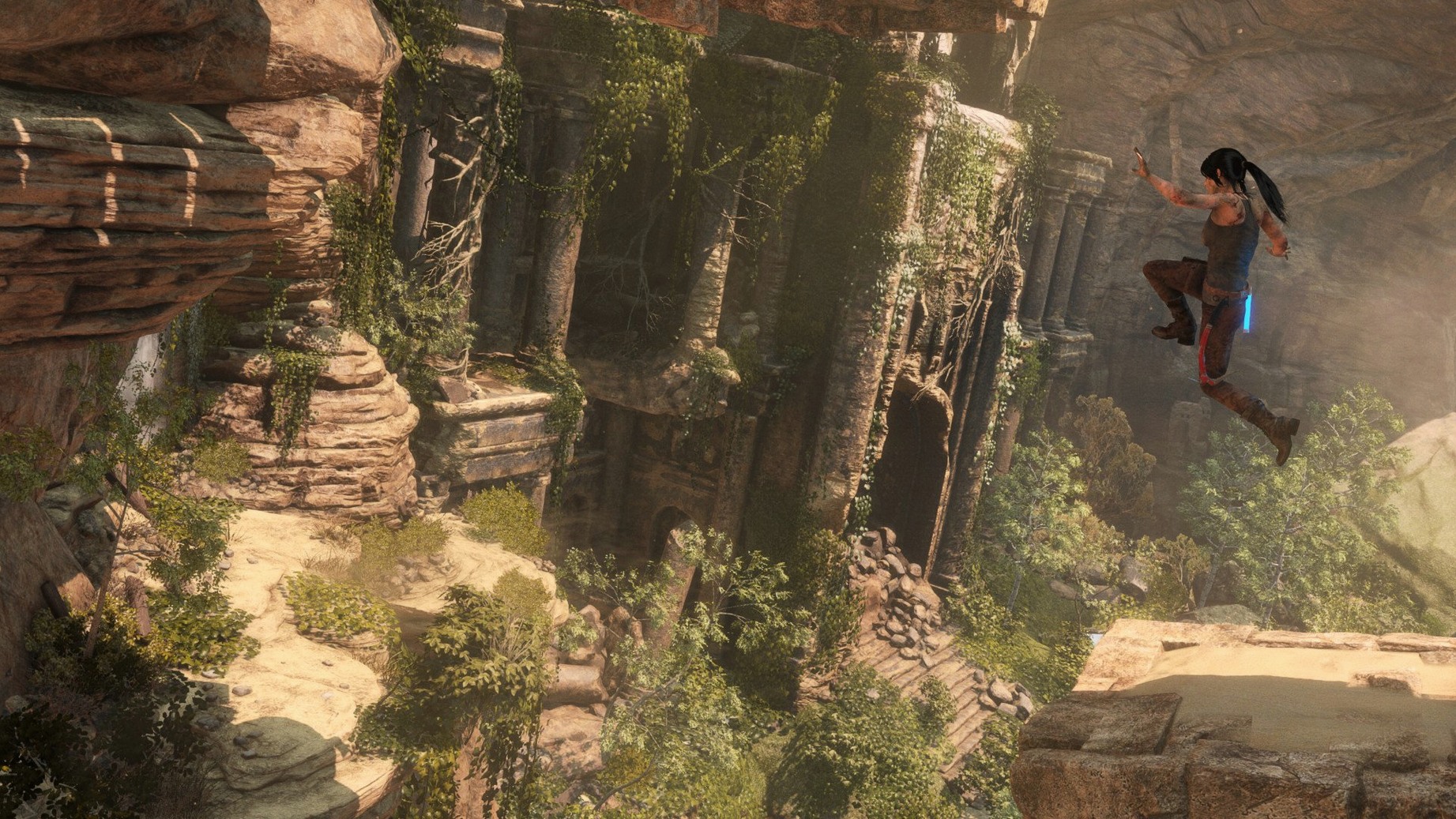 Rise of the Tomb Raider walkthrough 3 Rise of the Tomb Raider app screen 3