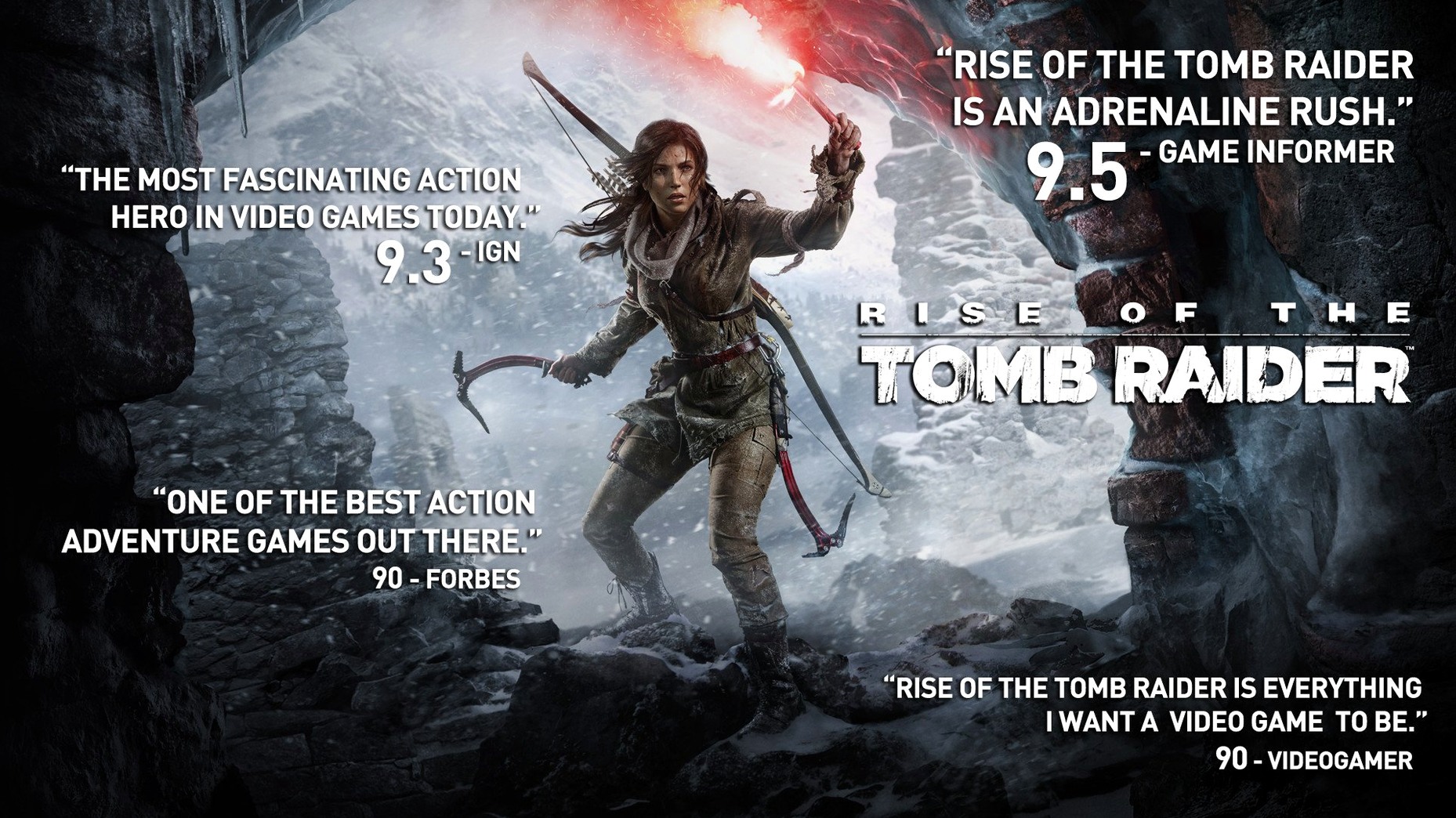 Rise of the Tomb Raider walkthrough 4 Rise of the Tomb Raider app screen 4