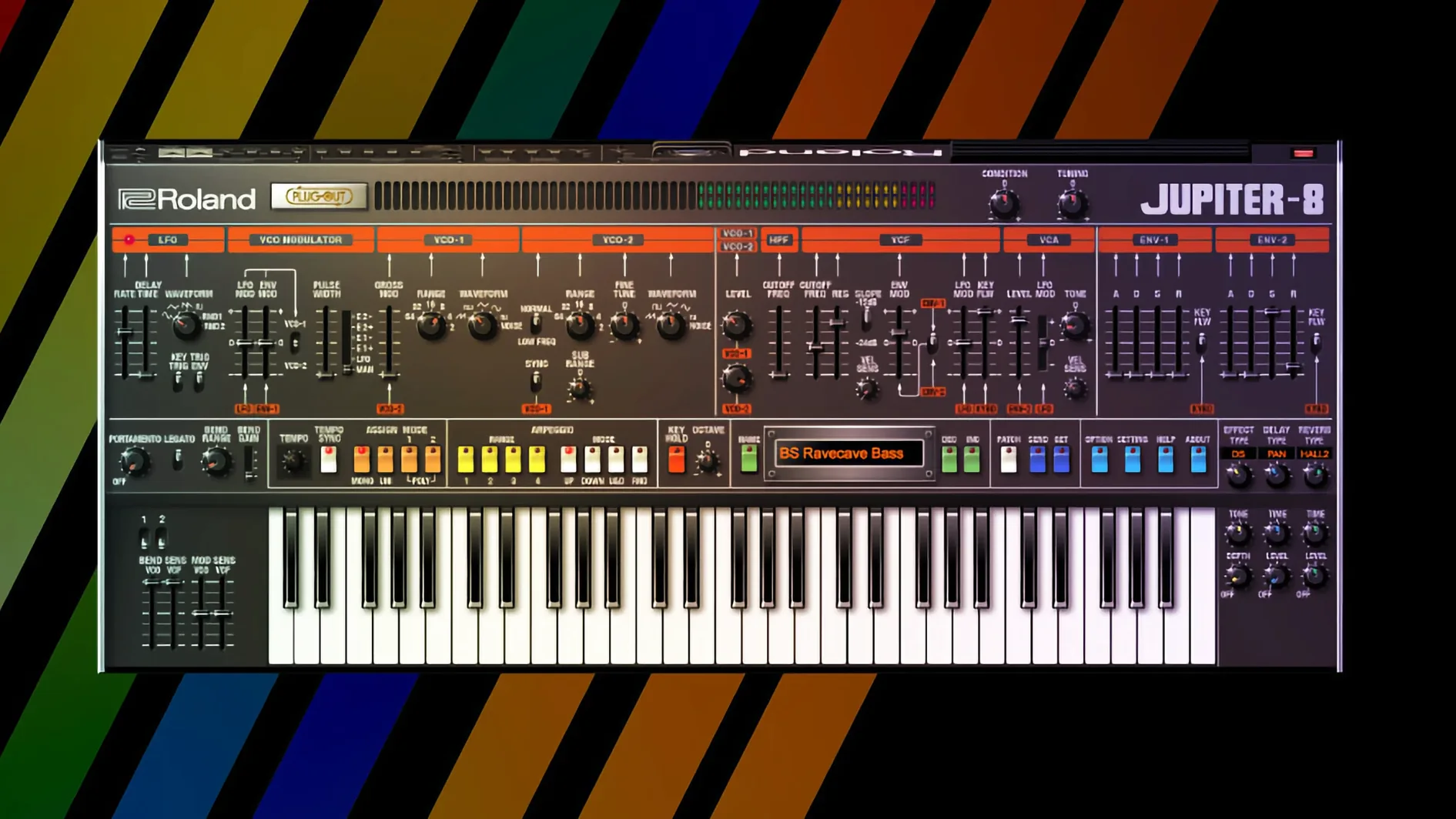 Roland Cloud Legendary Series — example 1 roland cloud legendary series torrent: app overview