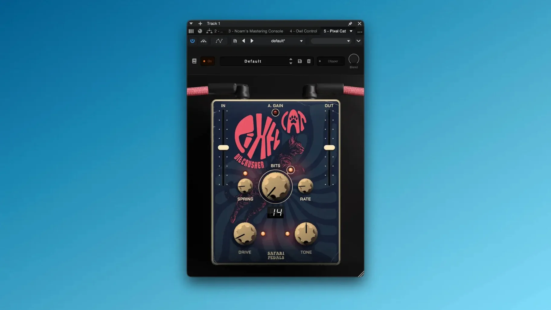 Safari Pedals Everything Bundle walkthrough 6 Safari Pedals Everything Bundle app screen 6