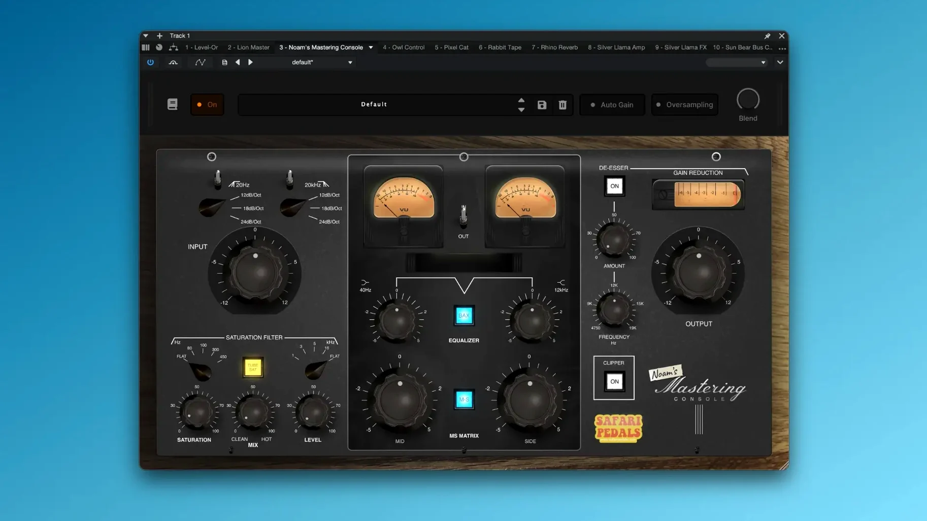 Safari Pedals Everything Bundle walkthrough 7 Safari Pedals Everything Bundle app screen 7